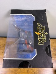 2022 McFarlane DC Multiverse Black Atom Super Sized Atom Smasher Figure NIB