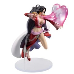 One Piece: Boa Hancock Memory of Heroines By Bandai Masterlise Ichibansho Figure