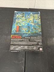 GI JOE CLASSIFIED SERIES FIREFLY FIGURE MIB VHTF FIREFLY OF COBRA G.I.JOE FIGUR