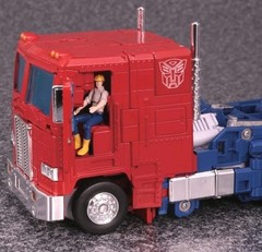 MP-44 Optimus 3.0 Masterpiece Scale (Improved Backpack Version)🇺🇲NEW 4th Party
