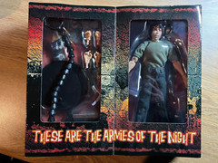 Mezco The Warriors Orphans Gang Leader 9″ Figure 2008 NEW