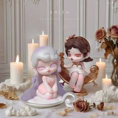 Genuine Anita Abandoned Chateau Series Blind Box Trendy Dolls Desktop Collectibl