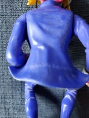 1996 Yami Yugi 5.5” Kazuki Takahashi Mattel Action Figure Yu-Gi-Oh FREE SHIPPING