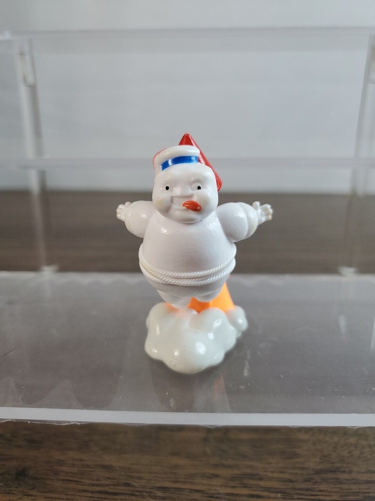 Ghostbusters Afterlife Stay Puft Marshmallow Mini Surprise FIREWORKS