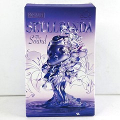 POP MART Skullpanda The Sound Series Confirmed Figure Toy Sealed Bag in Open Box