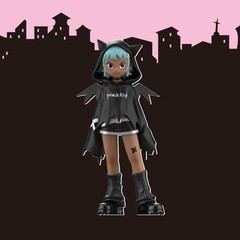 POP MART Peach Riot Witchy Punk Figures Gigi Poppy Frankie Witch Style From JP