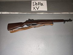 1/6 Scale WWII US M1 Rifle – dragon
