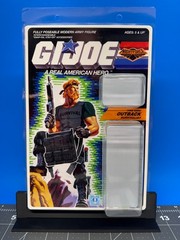🔥 CUSTOM GI JOE DISPLAY CASES WITH RETRO THEMED CARD ART🔥