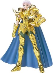 Tamashii Nations Aries Mu Revival Ver. Saint Seiya Bandai Spirits Saint