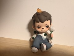 TNT Space Rayan All Life Blossoms Series- Opened Confirmed WANDER