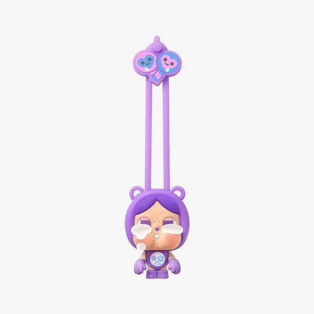 [Pre-Order] POP MART CRYBABY x Care Bears Series Mini Light Blind Box