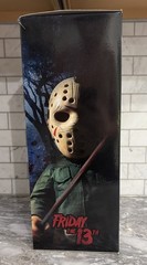 Mezco Friday The 13th Jason Voorhees Mega Scale With Sound