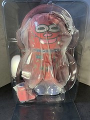 POP MART Mega Space Molly 400% Jon Burgerman, SPACE CADETS (Design = PUFF)