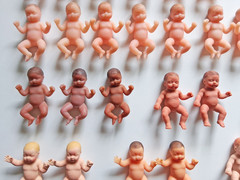 Zuru My Mini Baby Series 1 & Series 2 Lot of 30 Collectible Baby Dolls