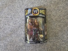 JAKKS Pacific WWE / WWF Classic Superstars GREG THE HAMMER VALENTINE