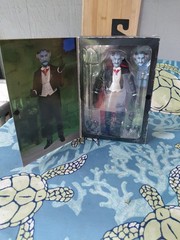 NECA – Rob Zombie’s The Munsters – Ultimate The Count 7″ Action Figure