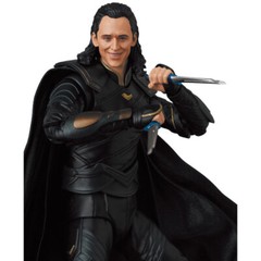 MAFEX Loki 169 Avengers Infinity War Marvel MCU Medicom NEW – US Seller