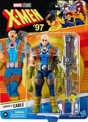 Marvel Legends X-Men ’97 6 Inch Action Figure Wave 3 – Cable IN STOCK