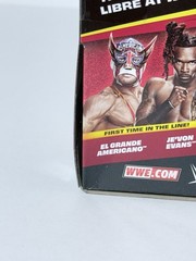 WWE El Grande Americano Elite Series 126 Mattel Wrestling Action Figure 2026