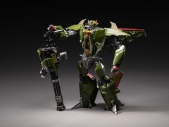 APC Toys Gear Factory Gale GF-04 Skyquake Bolt Green Airfighter🇺🇸USA NEW