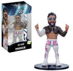 Minix Collectible Figurines Jey Uso (20683) 128