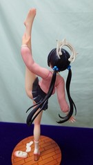 Blue Archive Ryuuge Kisaki Balance Uniform Ver 1/6 Scale Garage Kit Figure Lolik