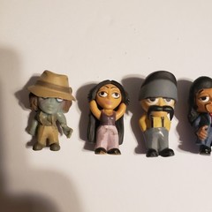VINTAGE lot 6 little homies