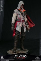 Assassins Creed II Ezio Auditore 1/6 Scale Figure  DAM muscle action body