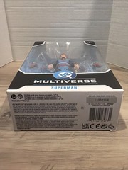 DC Multiverse Wave 25 Superman & The Authority Superman 7 Inch Figure In Hand