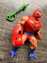 Rotoplast Clawful, Vintage MOTU Masters of the Universe