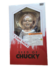 Mezco Toyz Seed of Chucky Series 15 Inch Mega Scale Tiffany Figure with Sound