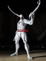 New SHF Venom Let There Be Carnage Anti-Venom Action Figure Boxed Chinese Ver.
