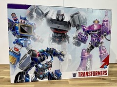 Exclusive Transformers 35th Anniversary Box With Secret Compartments