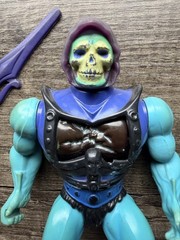Rotoplast Battle Armor Skeletor , Vintage MOTU Masters of the Universe