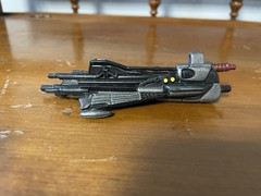 SPAWN TOP GUN Shoulder Gun Cannons Weapon Accessory Parts Lot McFarlane 1998