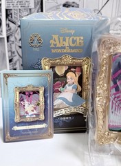 MINISO Disney Alice in Wonderland Series WHITE RABBIT (PERFORMER)[OPEN]