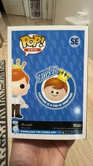 Freddy Funko as MMC Crewmember Pop Asia LE 1000