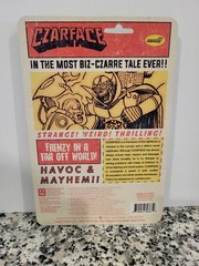 Czarface Secret Sagas 2024 3.75″ SUPER 7 ReAction NEW MOC