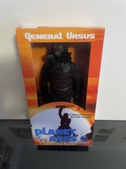 VINTAGE PLANET OF THE APES GENERAL URSUS 12” ACTION FIGURE NEW KENNER.