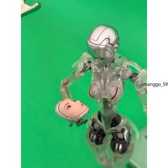 GUKE Studio GK01FEC1 AI Agent-Femella C1 1/12 Action Figure Model Toy Gift 17cm