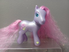 My Little Pony, MLP, G3 – Petal Blossom, Super Long Hair Pony