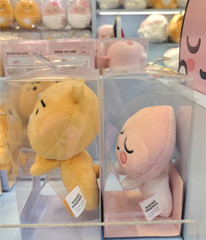 KAKAO Friends MONITOR Figure RYAN Apeach Choonsik OFFICIAL +TRACK