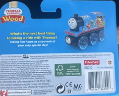 THOMAS & FRIENDS WOODEN ~ DAY OUT WITH THOMAS 2020 CANCELLED ~ GET ONE TODAY!