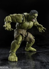 In-Stock Bandai S.H.Figuarts Action Figure Hulk (Spider-Man: Brand New Day)