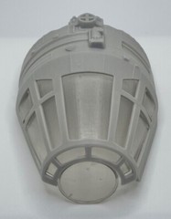 Vintage Star Wars Kenner Hasbro Millennium Falcon Canopy & Glass Repro 1979