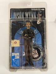McFARLANE TOYS Collectors Club Exclusive JASON WYNN Action Figure NEW