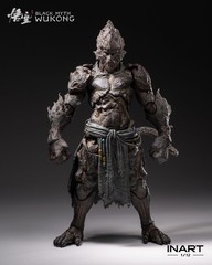 Inart 1/12 SCALE Black Myth: Wukong – Stone Monkey Action Figure