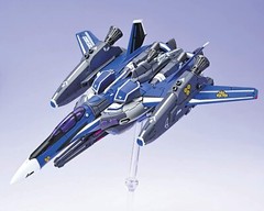 Aoshima VFG Macross Frontier VF-25G Super Messiah Klan Klang Model kit MC-07