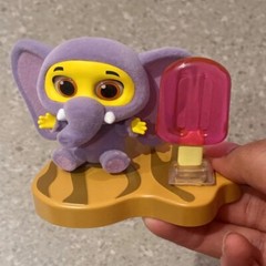 MINISO Zootopia Sit Nicely Series Blind Box Confirmed Figure Judy Nick Authentic