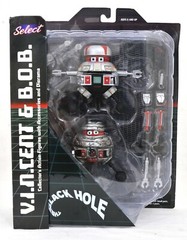 Disney Select Classic: V.I.N.Cent, B.O.B., Maximilian, & Rocketeer Figure Set